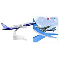 Picture of 16Cm Boeing B787 Dreamliner Metal Airplane Model Plane Toy Plane Mod
