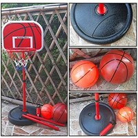 Picture of 63-150Cm Basketball Stands Height Adjustable Kids Basketball Goals