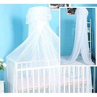 Picture of Baby Infant Toddler Bed Dome Cots Mosquito Netting Hanging Bed