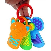 Picture of Baby Teething Key Ring