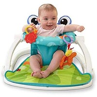 Picture of Baby Upright Floor Seat,Comfy Portable Baby Floor Seat -[ONM]546546