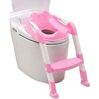 Picture of Bolian Multifunction Potty Training Seat For Kids Toddler Toilet Potty
