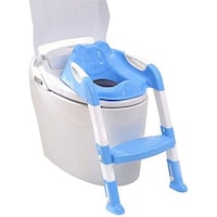 Picture of Bolian Multifunction Potty Training Seat For Kids Toddler Toilet Potty