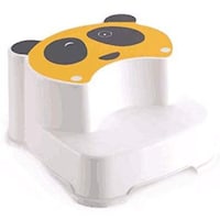 Picture of Kids Multifunctional Small Two Step Stool