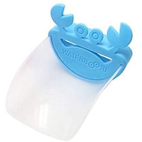 Picture of Crab Bathroom Sink Faucet Chute Extender Children Kids Washing Hands