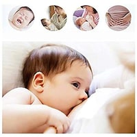 Picture of Detachable U-Shaped Maternity Breastfeeding Nursing Support Pillow