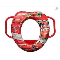 Picture of Disney Cars Toilet Training Seat