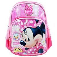 Picture of Disney Minnie Mouse School Backpack, Pink