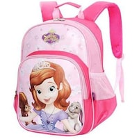Picture of Disney Princess Sofia School Backpack, Pink