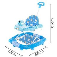 Picture of Foldable Multi Functional Baby Walker 6220SYT