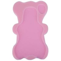 Picture of Infant Baby Bath Sponge Cushion, Pink