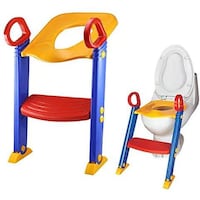 Picture of Loz 5356 Baby Potty - Multi Color