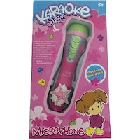 Picture of Microphone Musical Toys Kids