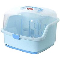 Picture of Multifunctional Plastic Baby Milk Bottle Storage Box Container