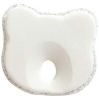 Picture of Newborn Baby Head Shaping Pillow | Memory Foam Cushion For Flat Head