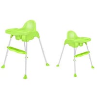 Picture of Portable Baby High Chair With Removable Tray