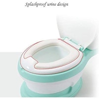 Picture of Potty Training Aids Kids Training Seat Portable Girl Pee Potty Chair