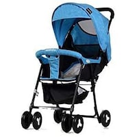 Picture of Seebaby Portable Stroller, QQ2, Blue
