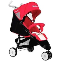 Picture of Seebaby Q5 Stroller - Multi Color