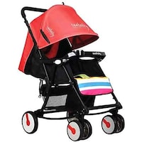 Picture of Seebaby Qq4 Stroller - Multi Color