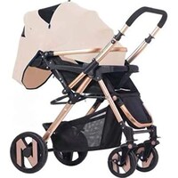 Picture of Upgraded Infant Baby Stroller Cynebaby Convertible Bassinet Stroller