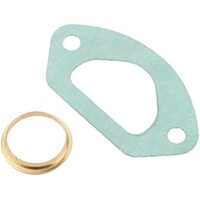 Picture of Hicello Exhaust Intake Manifold with Ring & Gasket for Chainsaw