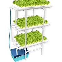 Picture of Hydroponics Nft System With 108 Holes Kits