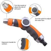 Picture of Hylan Metal Thumb Control Water Spray Nozzle Metal Spray Gun