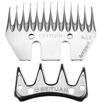 Picture of Stainless Sheep Clipper Blade