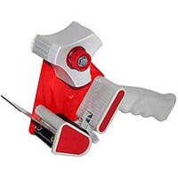 Picture of Tape Gun Dispenser, Red & Grey