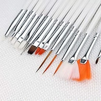 Picture of Nail Art Supplies High Quality H1 C001 Nail Painting Pen Set 15