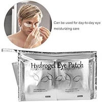 Picture of 100 Pairs Eyelash Extension Eye Pads - Lint Free