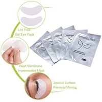 Picture of 100 Pairs Eyelash Extension Gel Patches Kit