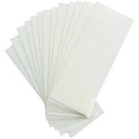 Picture of 100 Pcs Disposable Non-Woven Hair Removal Wax Strip