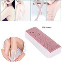 Picture of 100Pcs Professional Hair Removal Waxing Strips