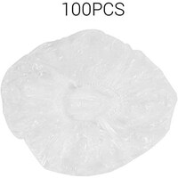 Picture of 100Pcs/Set Disposable Hotel Home Women Shower Bath Cap