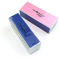 Picture of 10Pcs Colorful Professional Sponge 4 Ways Nail Buffer Buffing Block