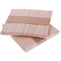 Picture of Wooden Popsicle Ice Cream Sticks, Pack of 200