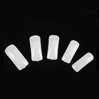 Picture of 500Pcs False Nail Tips Full/Half/French Cover Fake Nails
