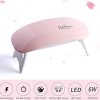 Picture of 6W Uv Led Lamp Nail Dryer Mouse Shape Portable Usb Cable