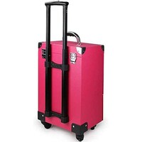 Picture of Alwud Professional Rolling Makeup Case