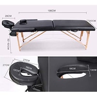 Picture of Amimilili Portable Massage Bed Table