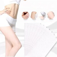 Picture of Anself 100 Pcs Hair Removal Nonwoven Remove Epilator