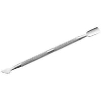 Picture of H4555 ,2 Way Cuticle Nail Push Spoon Remover Manicure Pedicure