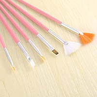Picture of Cosmetic Nail Art Polish Painting Draw Pen Brush Tips Tools, 15 Pcs