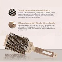Picture of Barrel Brush, Boar Round Hair Brush For Blow Drying, Professional