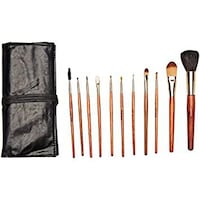 Picture of Mingxiang Natural Make Up Brush, QS-18, Brown
