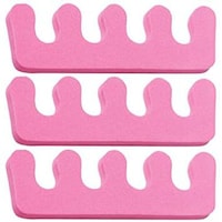 Picture of Osaladi 20Pcs Foam Toe Separators Sponge Nail Separators