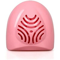 Picture of Portable Air Nail Dryer, Mini Nail Fan For Regular Nail Polish Air, Pink