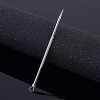 Picture of Stainless Steel Squeezing Needle Blackhead Extractor Acne Remover